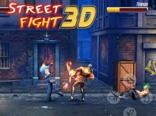 Street Fight 3D