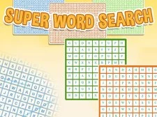 Super Word Search